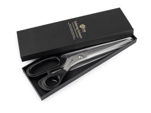 Krejčovské nůžky PIN délka 31 cm v krabičce
