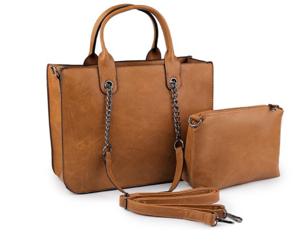 Kabelka 2v1 34x26 cm