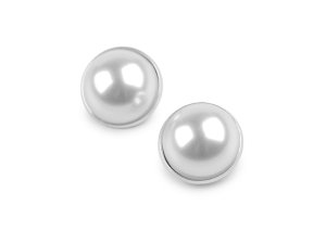 Klip / brož / ozdoba na boty perly