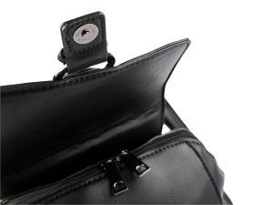 Dámský batoh / kabelka 2v1 34x31 cm