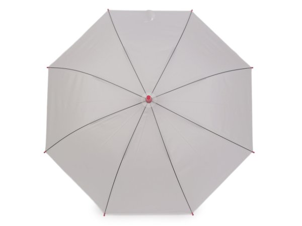 Dámský / dívčí vystřelovací deštník měnící barvu na slunci