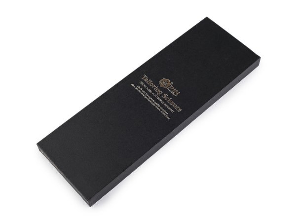 Krejčovské nůžky PIN délka 31 cm v krabičce