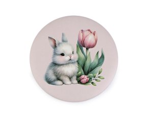 Kosmetické zrcátko zvířátka