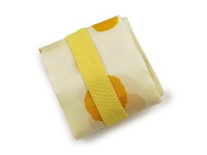 Skládací nákupní taška se zipem 70x40 cm