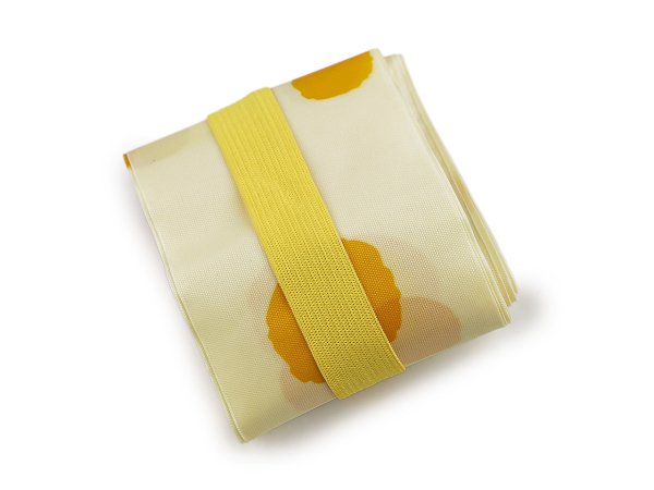 Skládací nákupní taška se zipem 70x40 cm