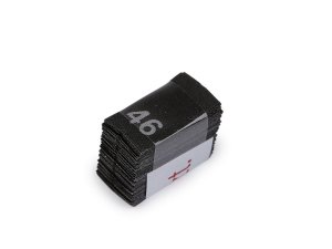 Velikostní štítky do oděvů