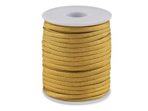 Padáková / oděvní šňůra Ø4 mm