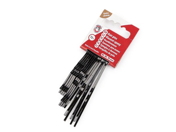 Sponky do vlasů / pinetky