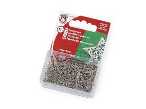 Celokovové špendlíky délka 14 mm mosazné