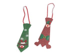 Vánoční / párty kravata