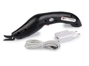 Krejčovské nůžky PIN bezdrátové, na dobíjení