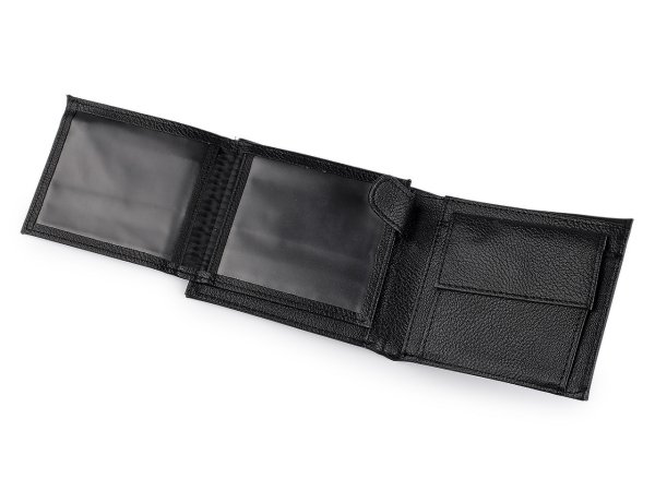 Pánská peněženka 10,5x12 cm