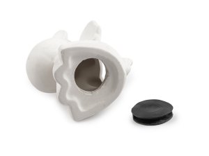 Pokladnička jednorožec k domalování