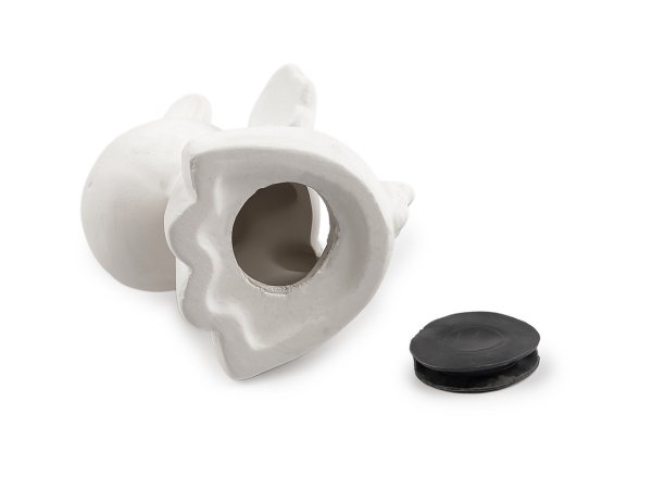 Pokladnička jednorožec k domalování