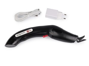 Krejčovské nůžky PIN bezdrátové, na dobíjení