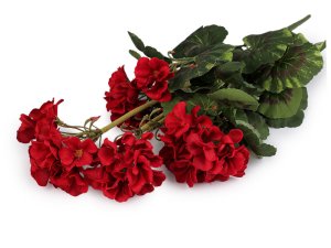 Umělá kytice muškát