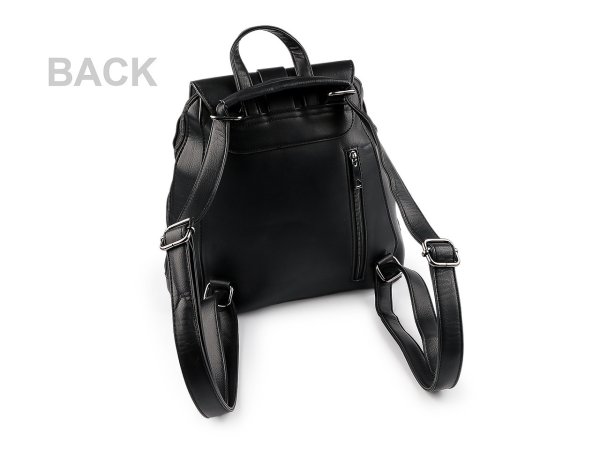 Dámský batoh / kabelka 2v1 34x31 cm