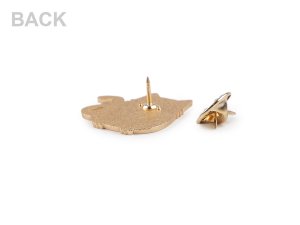 Brož / odznak zvířátka