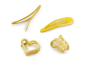 Skřipce a pukačky do vlasů, sada