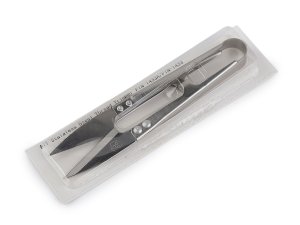 Nůžky PIN cvakačky z nerezové oceli délka 11 cm