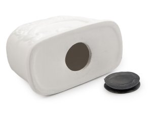 Pokladnička domeček k domalování