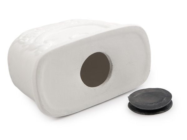 Pokladnička domeček k domalování