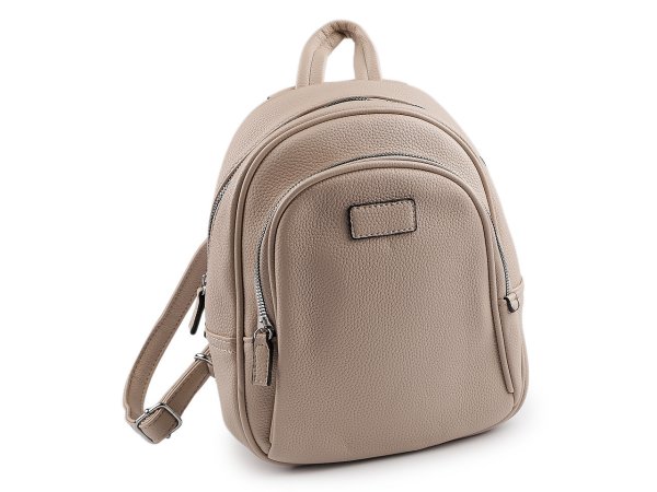 Dámský batoh / kabelka 2v1 27x29 cm
