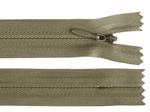 Spirálový zip skrytý No 3 délka 35 cm