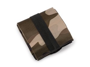 Skládací nákupní taška se zipem 70x40 cm