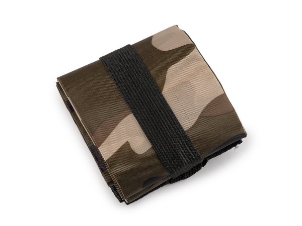 Skládací nákupní taška se zipem 70x40 cm