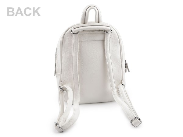 Dámský batoh / kabelka 2v1 27x29 cm