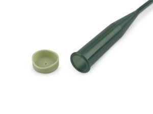 Floristická ampule na vodu se zápichem