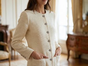 Kovový knoflík velikost 40"