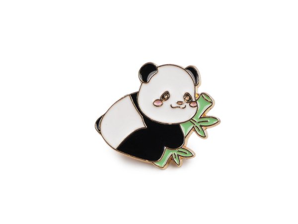 Brož / odznak zvířátka