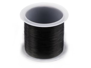 Silonový vlasec / transparentní nit Ø0,15 mm