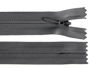 Spirálový zip skrytý No 3 délka 22 cm