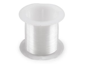 Silonový vlasec / transparentní nit Ø0,15 mm