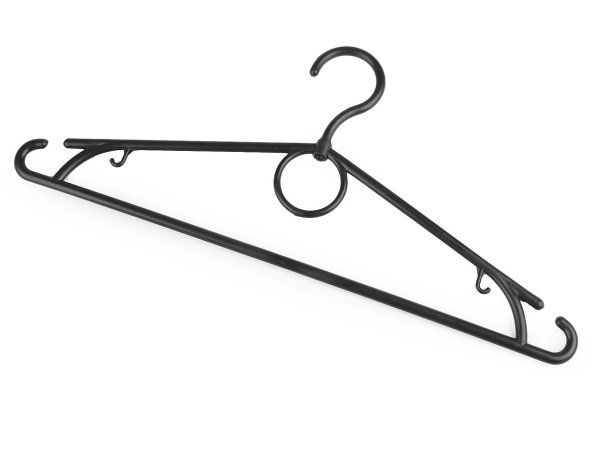 Plastové ramínko univerzální otočné 40 cm