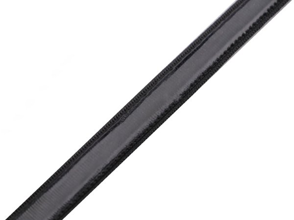 Pruženka šíře 10 mm s celoplošným silikonem