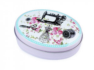 Šitíčko v plechové krabičce