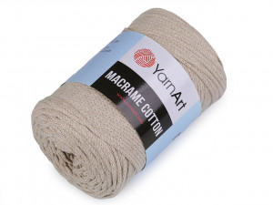 Pletací příze Macrame Cotton 250 g