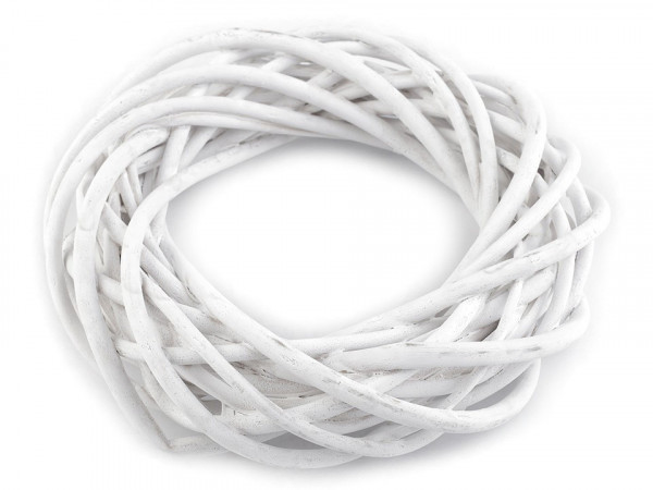 Proutěný věnec Ø25 cm