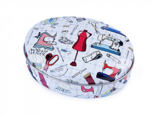 Šitíčko v plechové krabičce