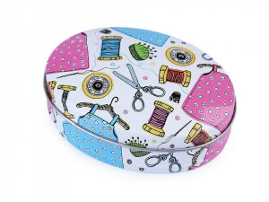 Šitíčko v plechové krabičce