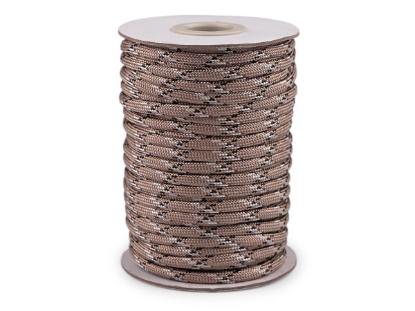 Padáková šňůra Ø4 mm