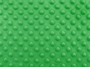 Minky s 3D puntíky SAN