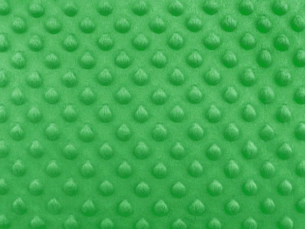 Minky s 3D puntíky SAN