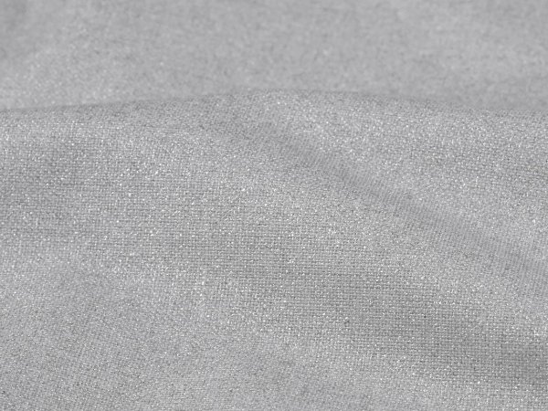 Bavlněná tkanina jednostranná s hliníkovým zátěrem Zaro