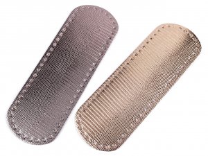 Dno na kabelku metalické 10x30 cm