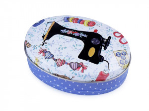 Šitíčko v plechové krabičce